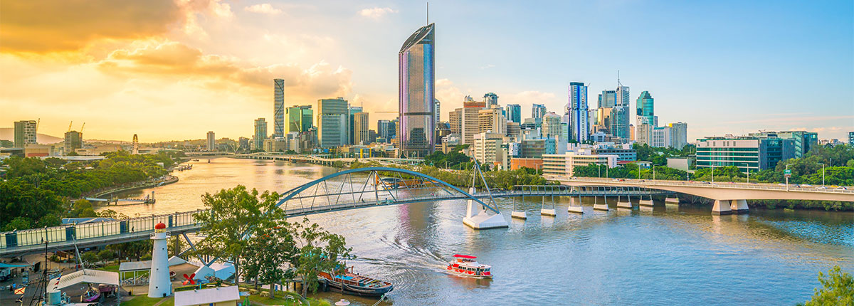 Brisbane Australia - Carnival Cruise Line