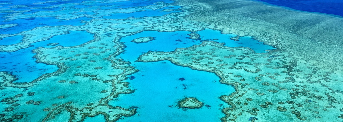 Great Barrier Reef, Australia