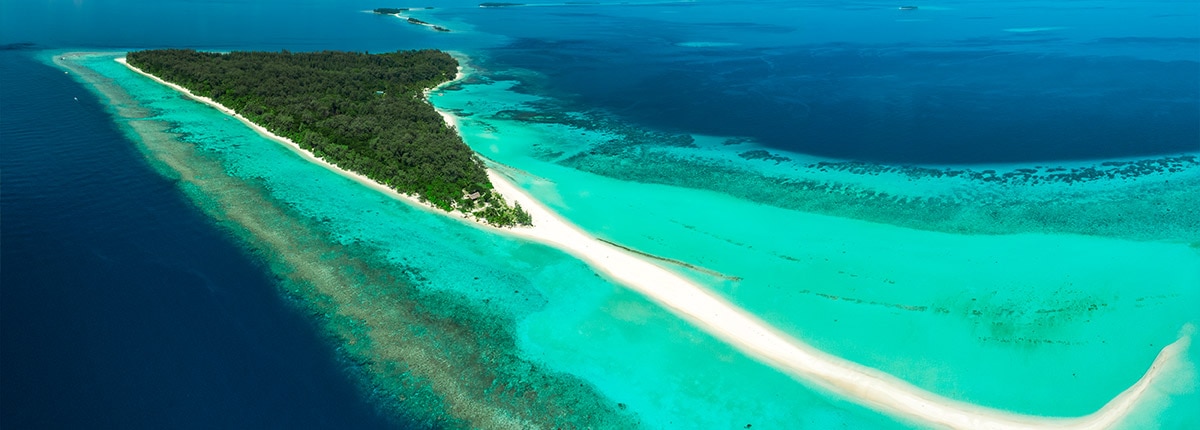 Conflict Islands, Papua New Guinea