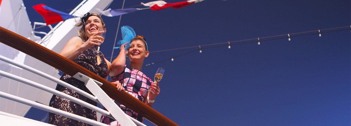 carnival cruises melbourne cup