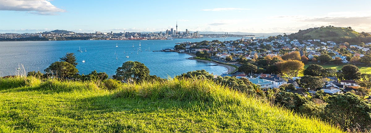 See the fantastic landscapes of New Zealand