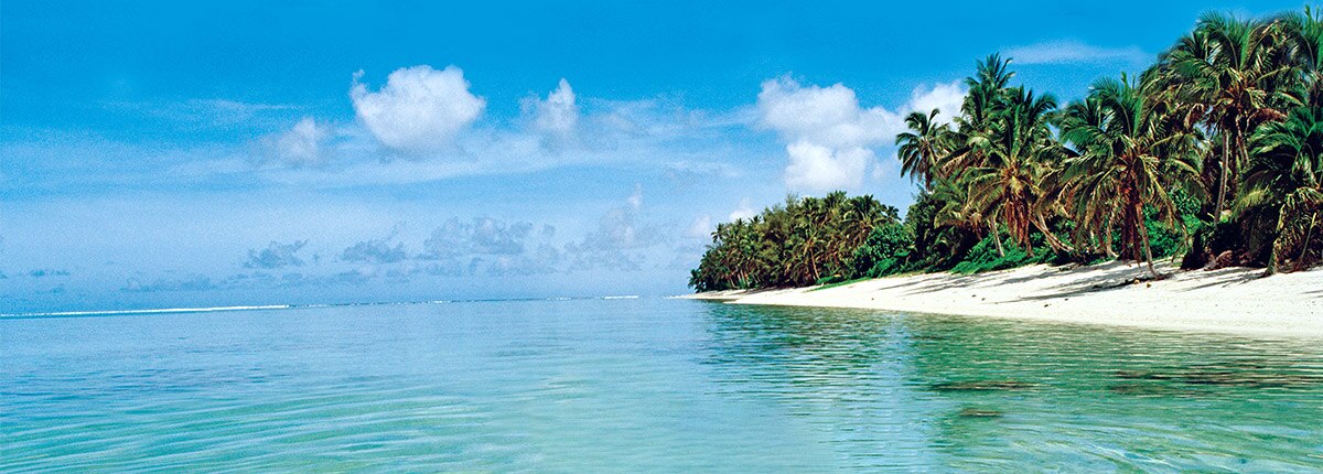 Beachside in Nuku'alofa, Tonga