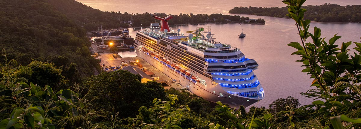 Port Vila Vanuatu - Carnival Cruise Line