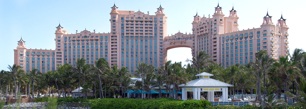 the atlantis resort in nassau