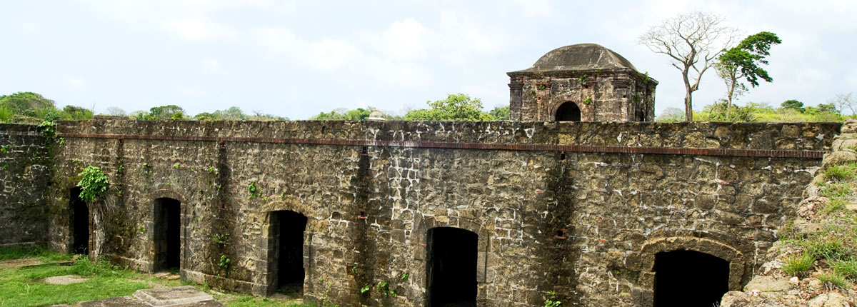 take a walk through old remains in colon