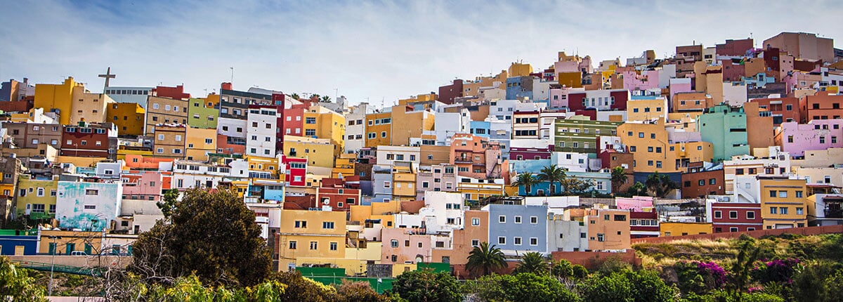 las palmas de gran canaria