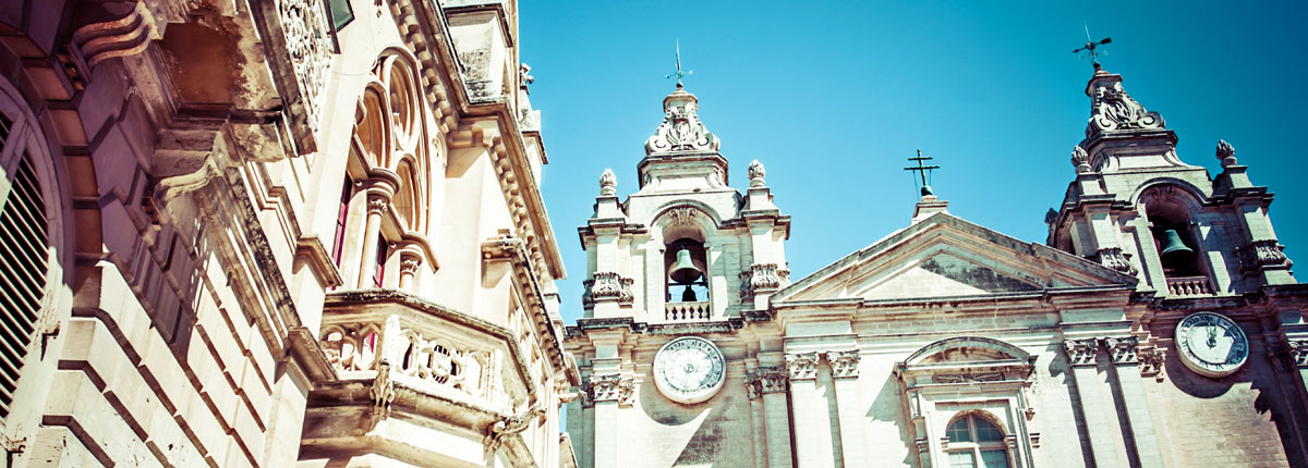 explore valletta, malta to discover traditional maltese architecture