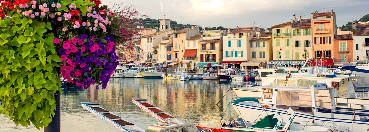 boats tied to dock in marseille