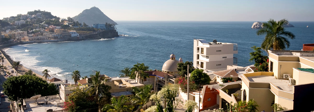 unique buildings on the mazaltan coastline