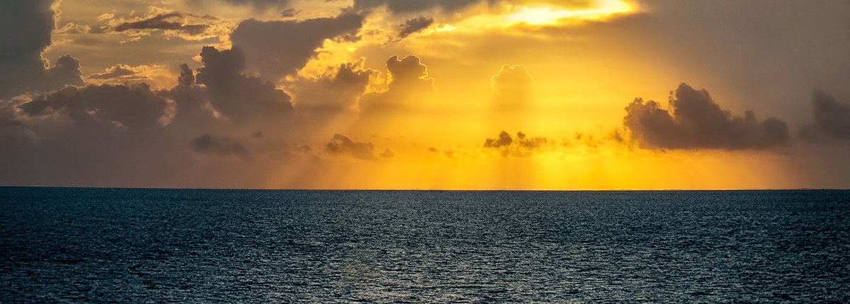 Carnival Splendor at sea