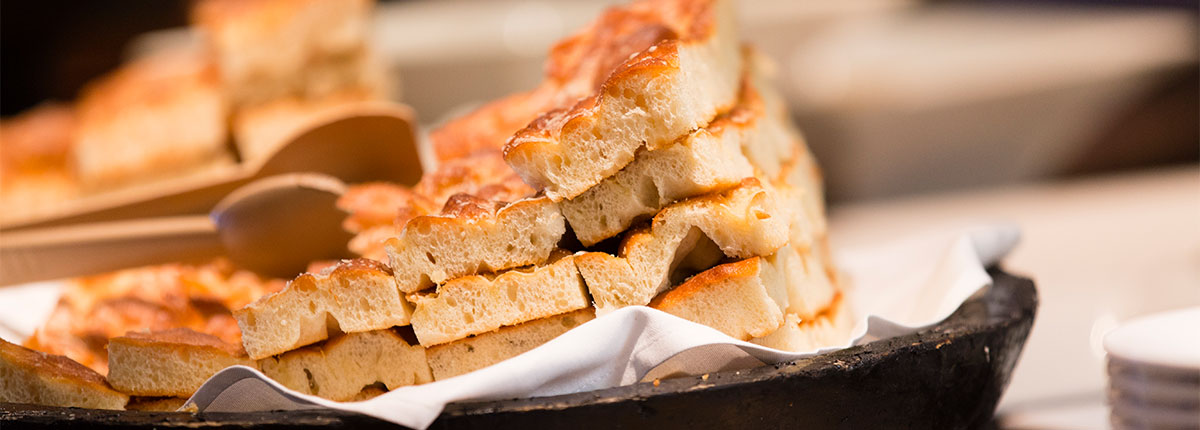 Bread at Carnival Deli