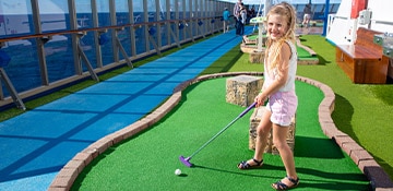 Mini Golf