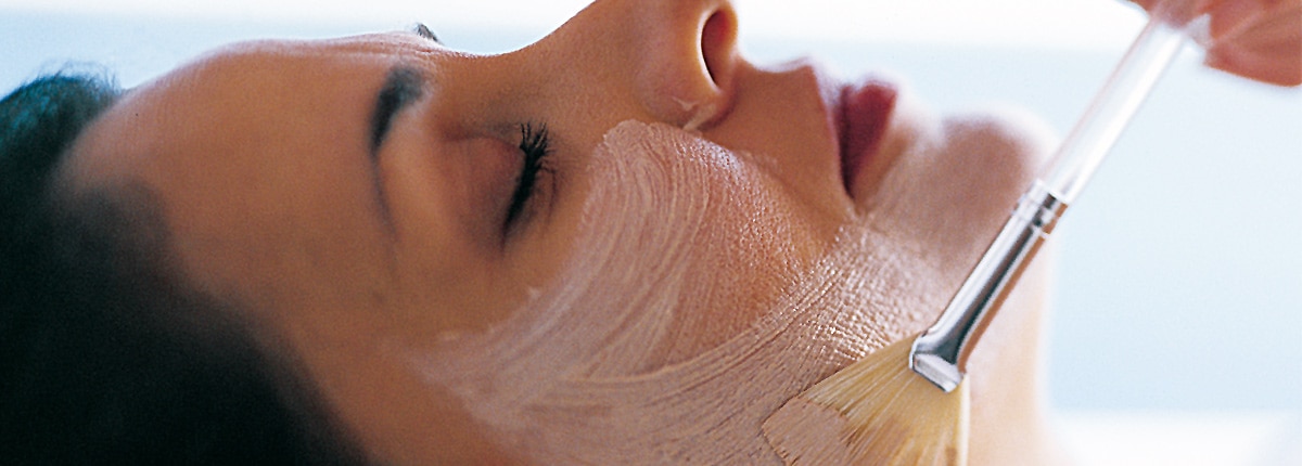 Facial Treatments at Carnival spa