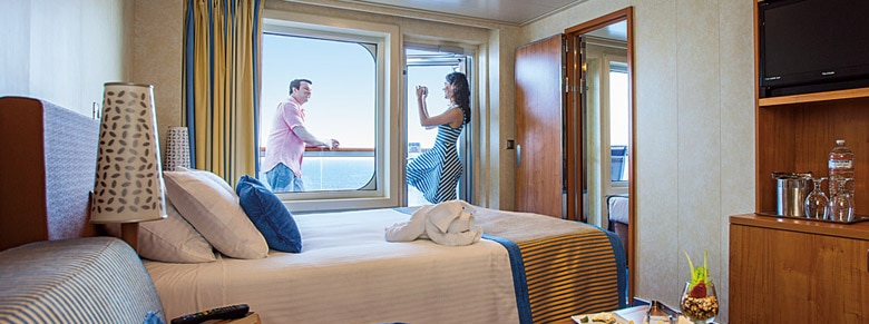 balcony stateroom